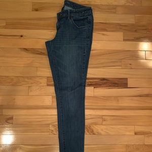 Mossimo Low Rise Skinny